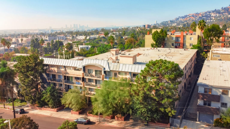 Xenon Buys Hollywood Apartment Complex for $21 Million