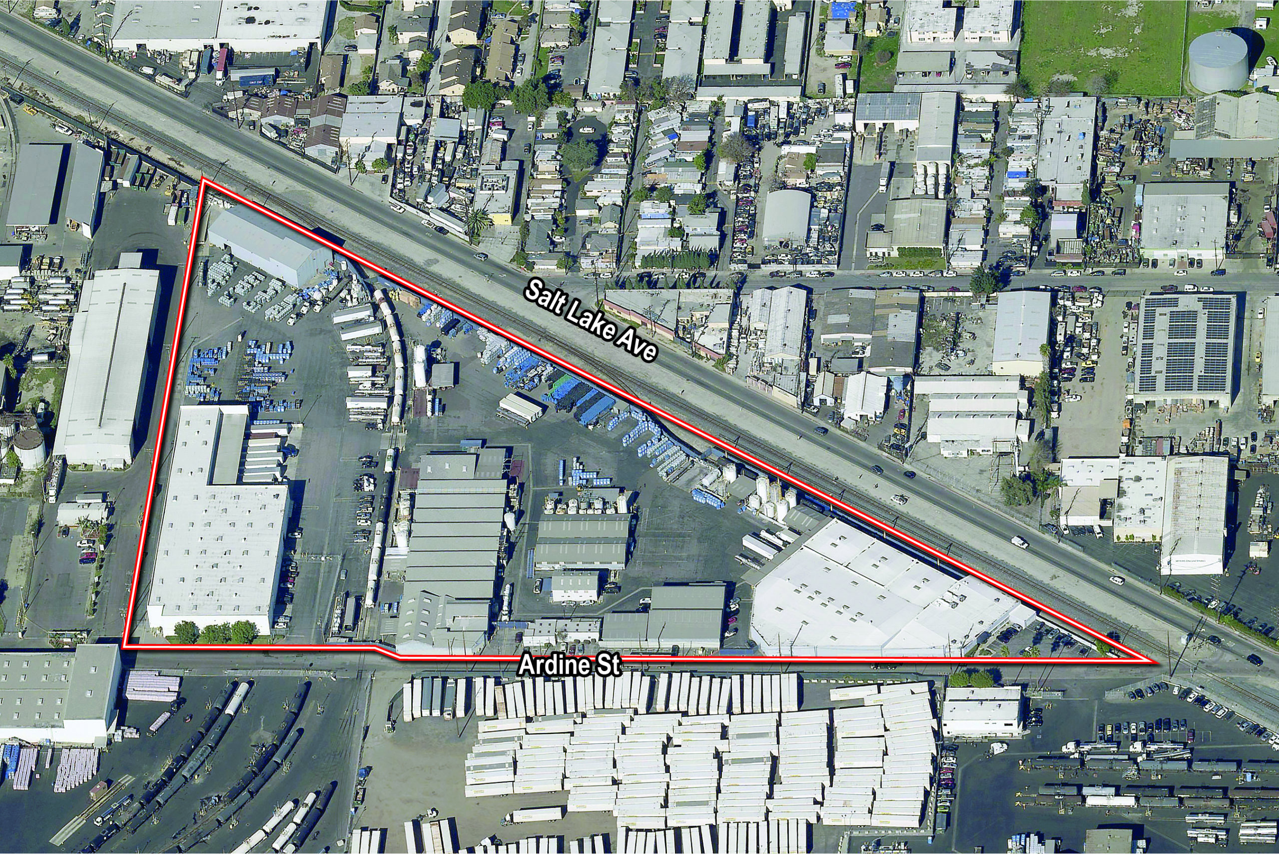 Pacific Industrial Buys 11 Acres in South Gate