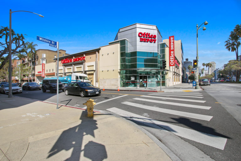 Staples Takes Over Former Office Depot Space in Miracle Mile