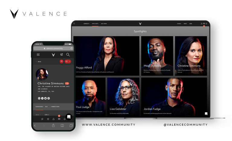 Valence Raises $5 Million for Networking Platform for Black Professionals