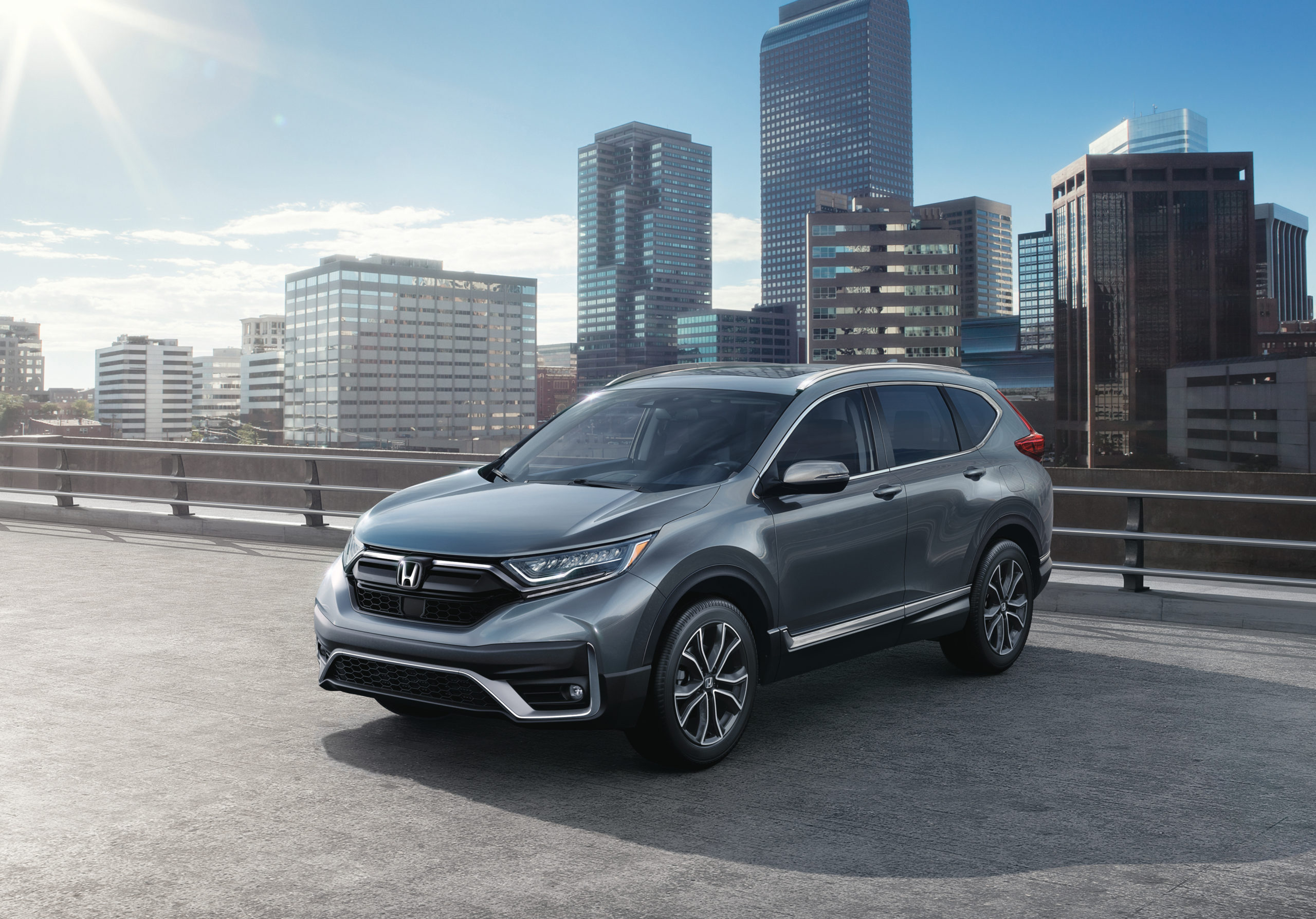 American Honda Sales Slump for 2020