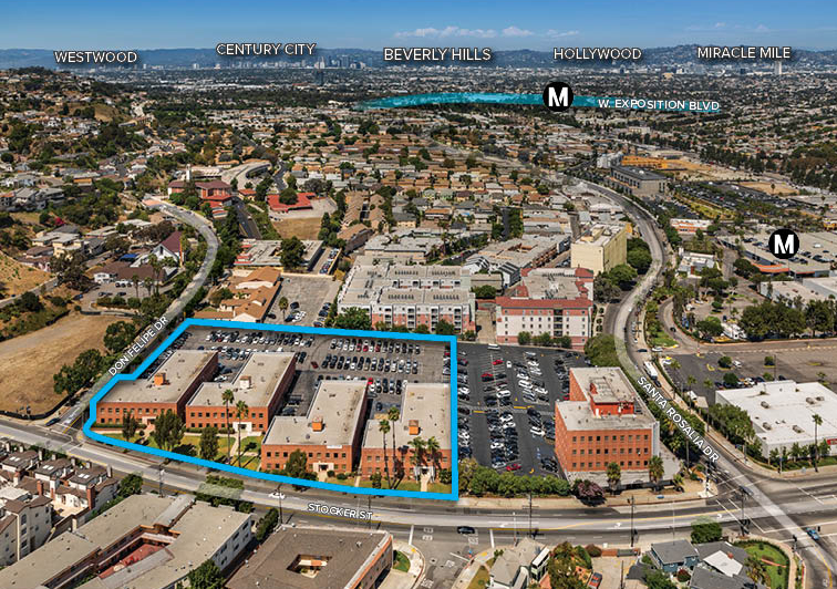 South LA Development Site Sells for $35 Million