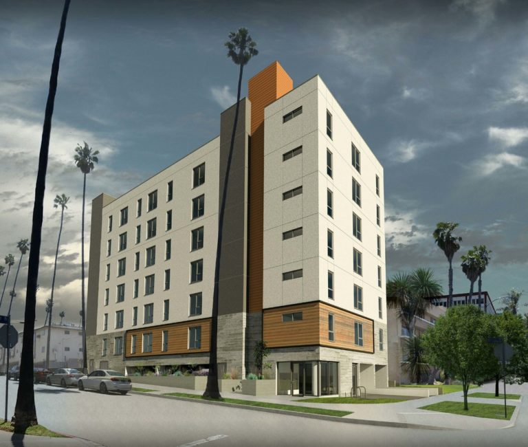 Hollywood Micro-Unit Project Secures Loan