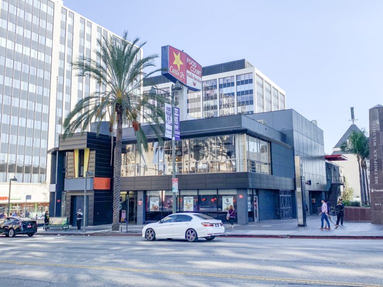Koreatown Food Hall Poised for Redevelopment