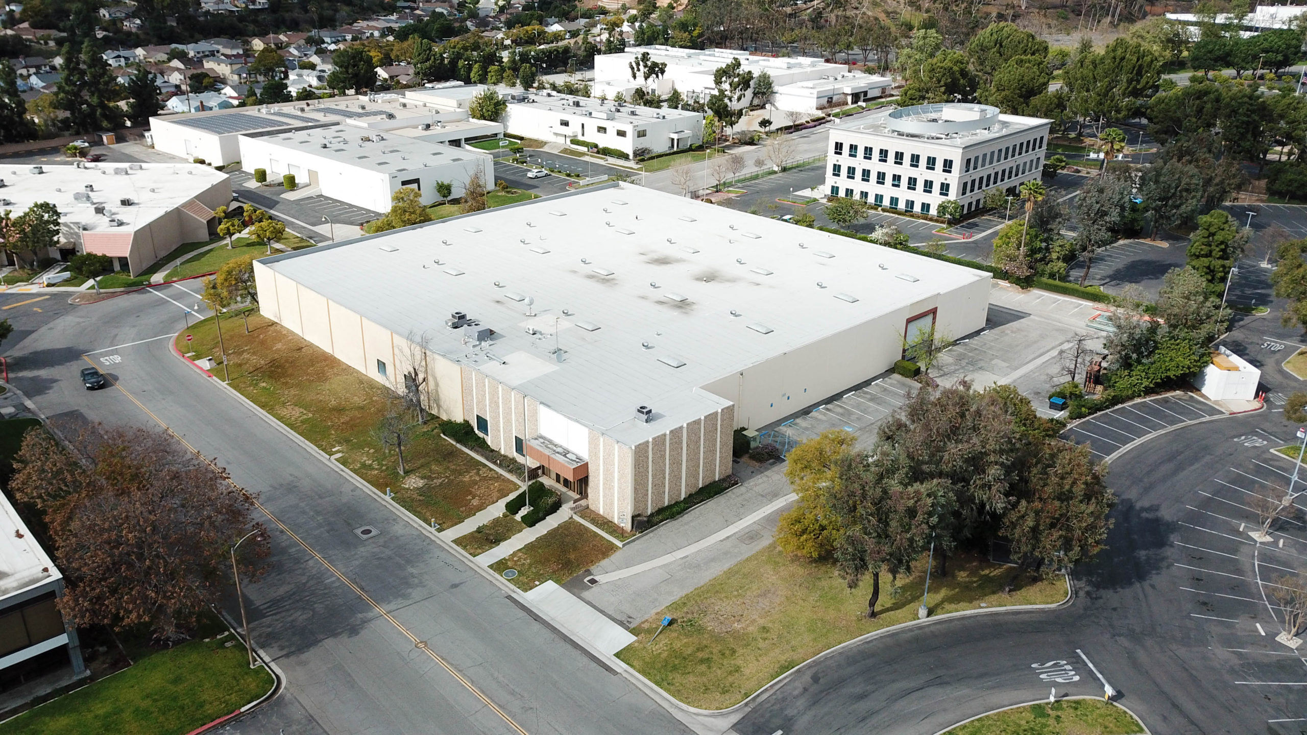 Monterey Park Industrial Site Sells for $8 Million