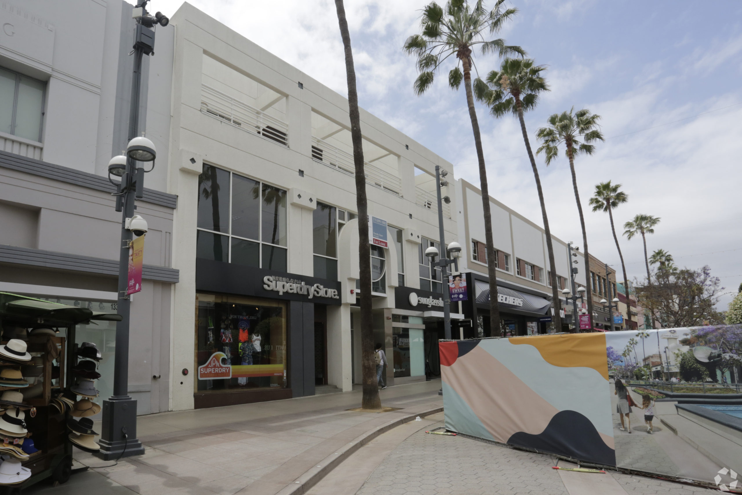 Third Street Promenade Building Sells for $19 Million