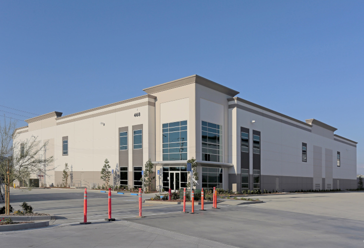 Duke Realty Acquires 3.2-Acre Industrial Facility in Pomona