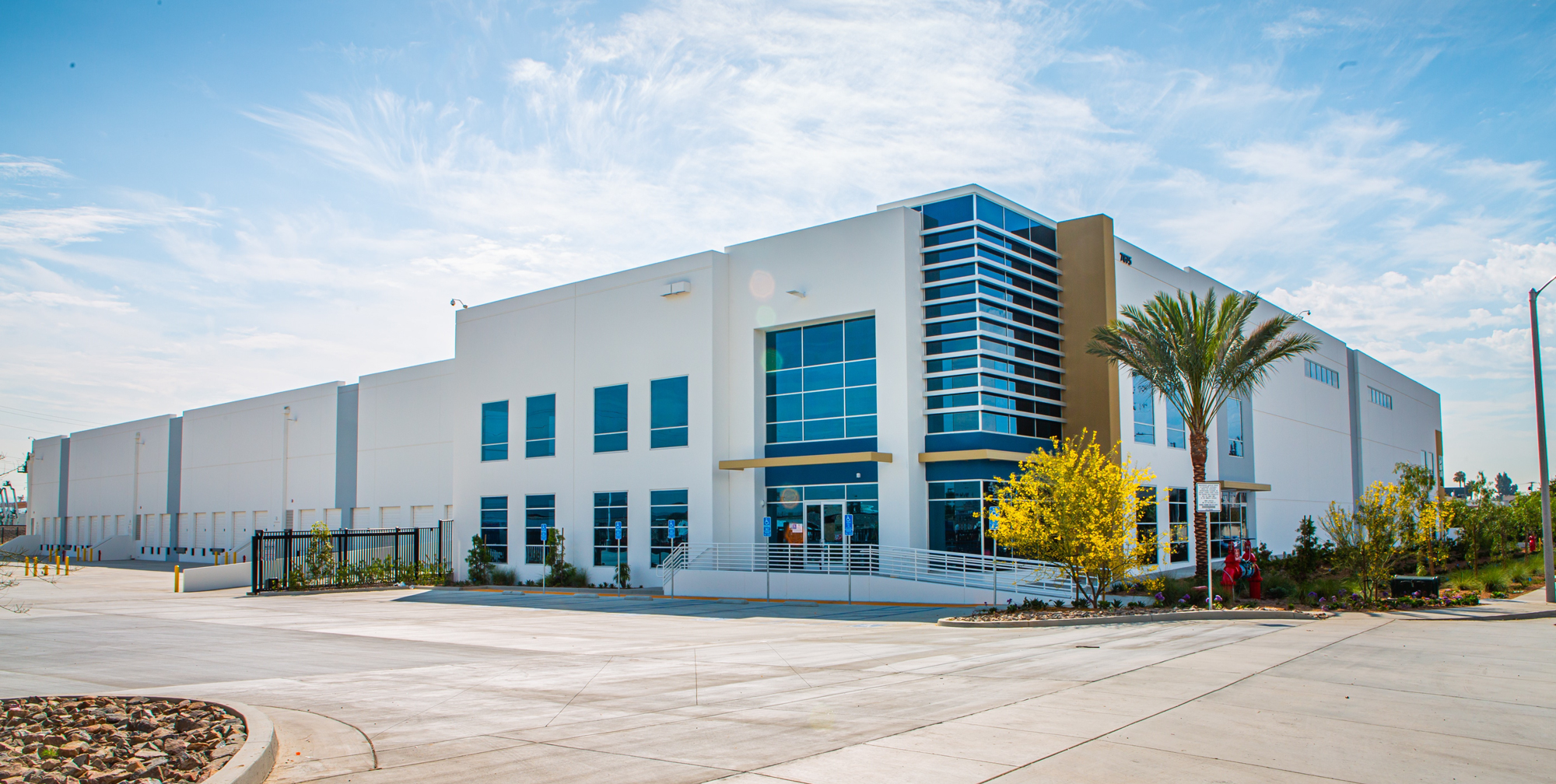 Industrial Lease Is Set in Pico Rivera