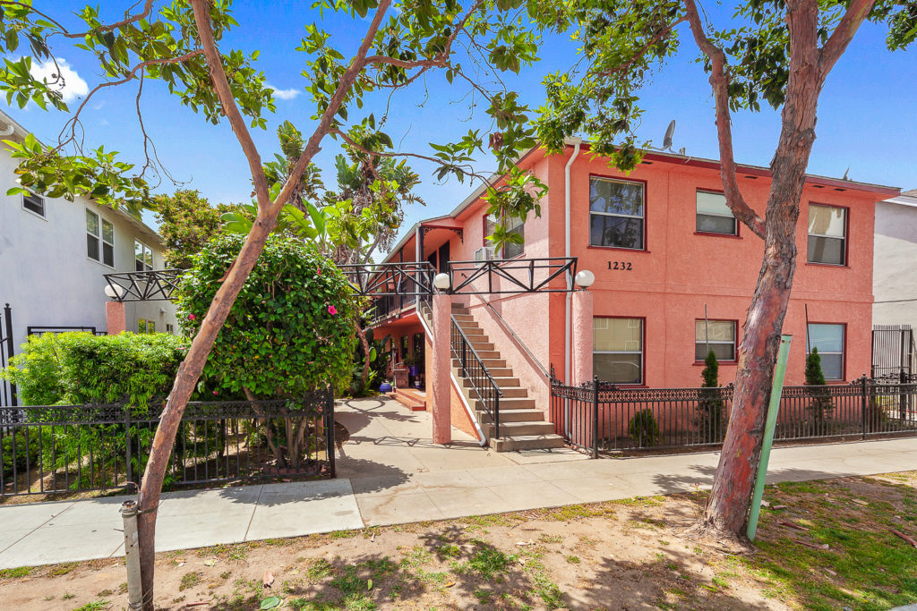 Long Beach Apartment Buildings Sell for $14 Million - Los Angeles ...