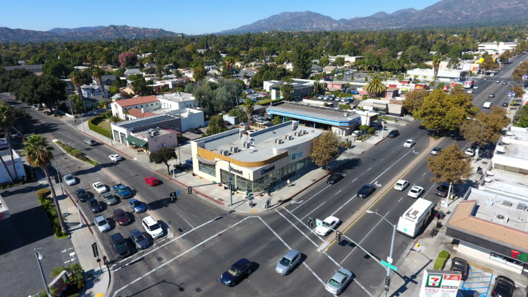 Retail Site Is Sold in Pasadena