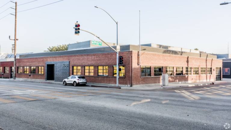 Collection at National Office Property in Culver City Fully Leased