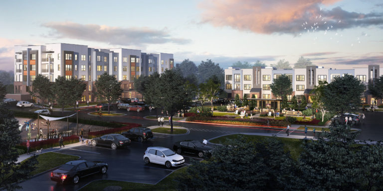 Mount Auburn Multifamily Forms Joint Venture for Ground-Up Developments