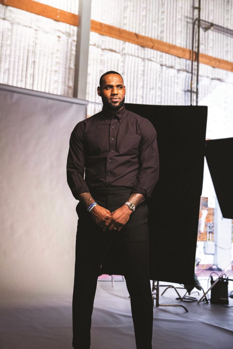 LeBron James’ SpringHill Strikes Film Deal With Universal