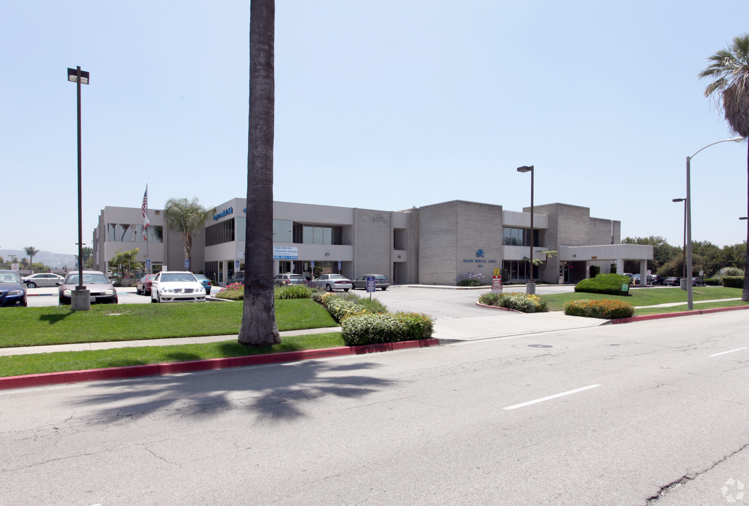 Covina Medical Site Fetches $40 Million