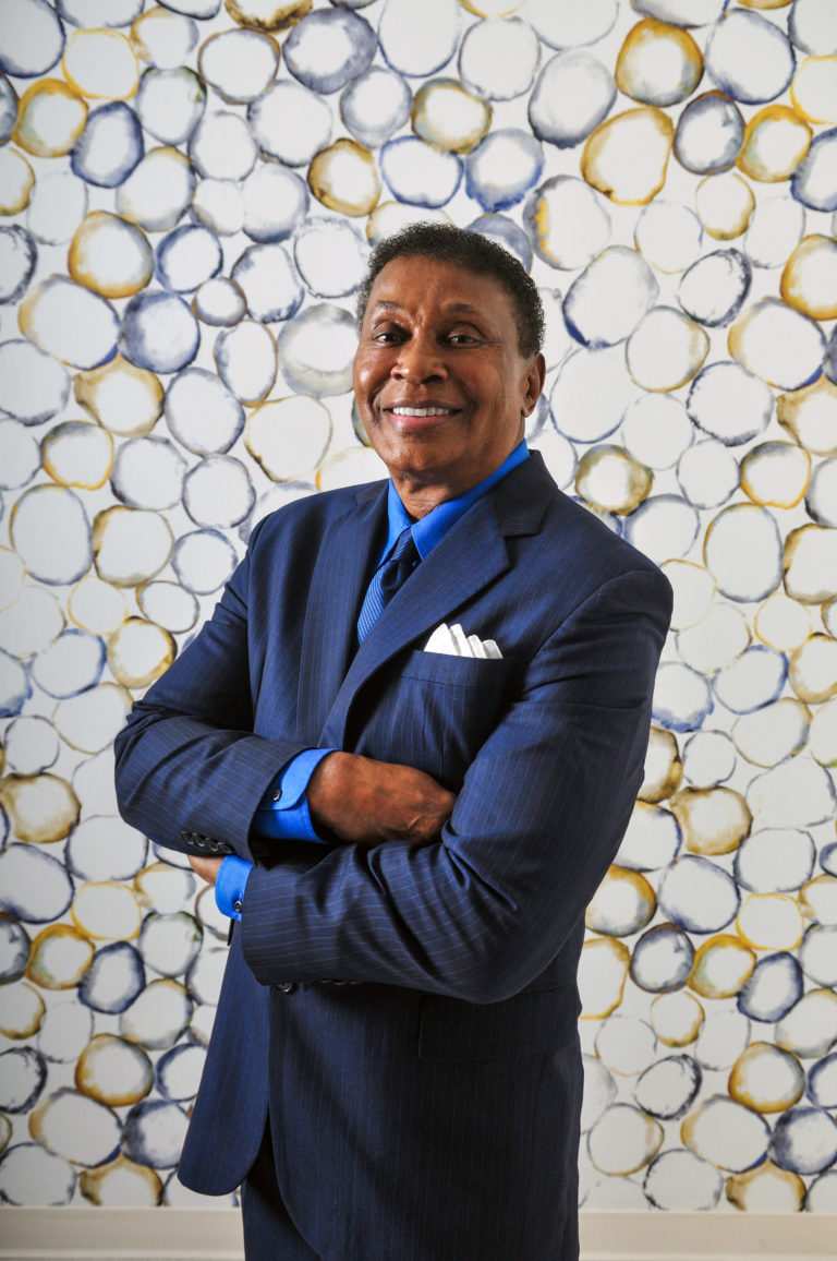 Gene Hale Guides His Company as Well as the Black Business Community