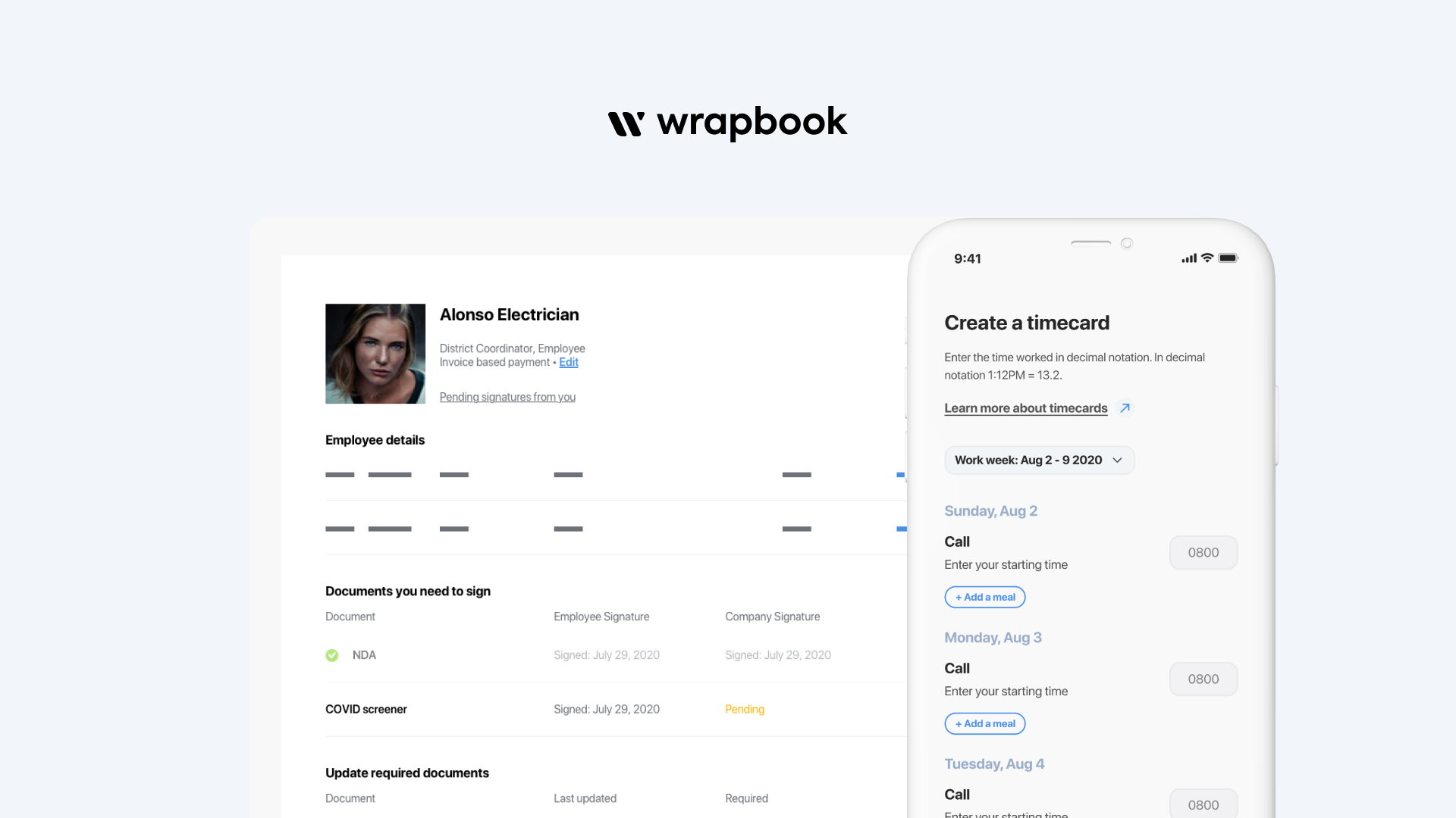 Entertainment Payroll Startup Wrapbook Raises $4 Million