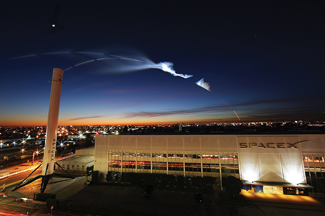 Aerospace Cos. Expand Extraterrestrial Offerings