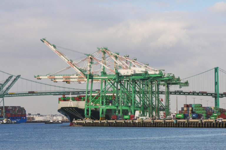 Ports of LA, Long Beach in Line for Increased Federal Funds