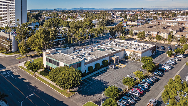 Santa Fe Springs Warehouse Sold for $20.5M
