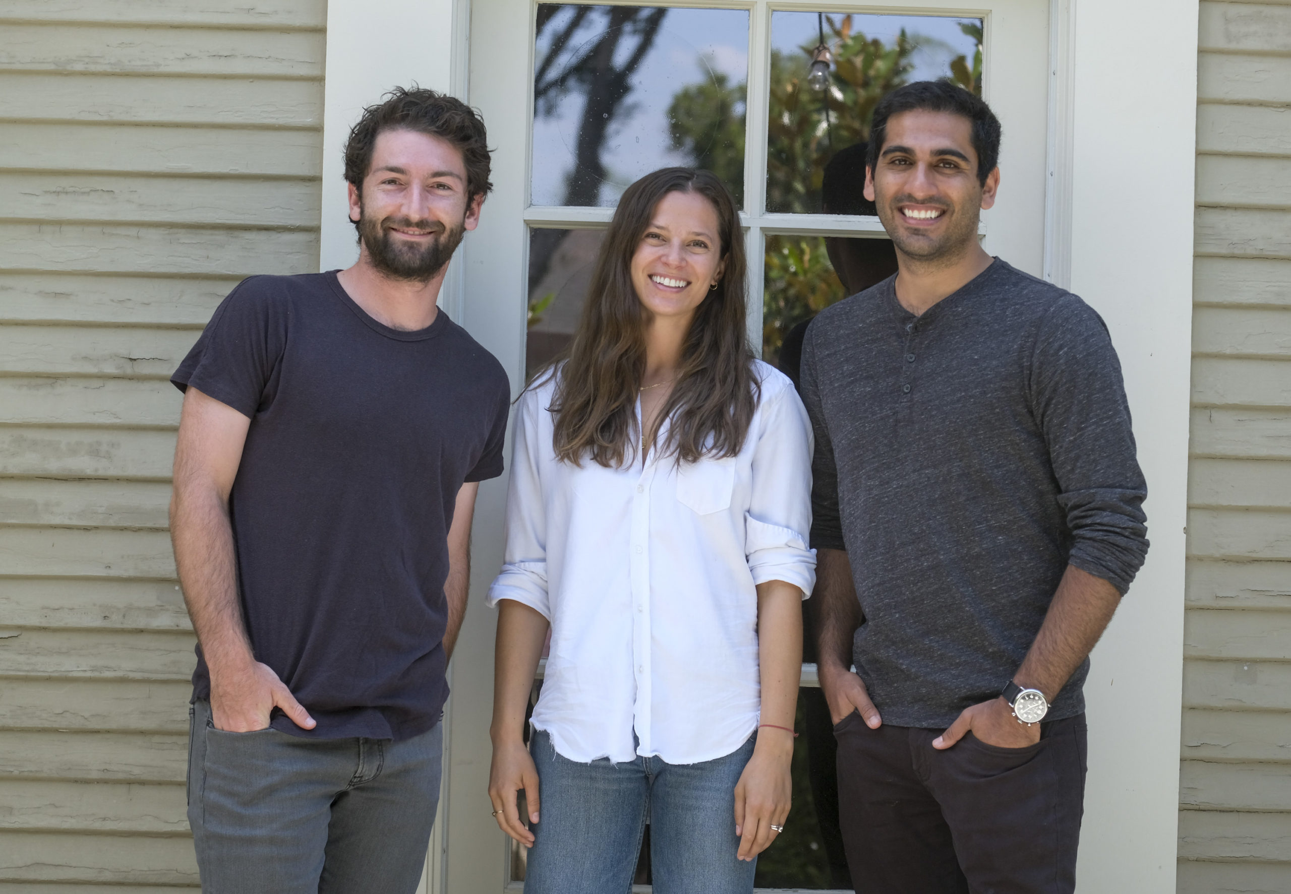 20 in Their 20s: Greg Comanor, Sonya Falcone and Aaron Sassounian