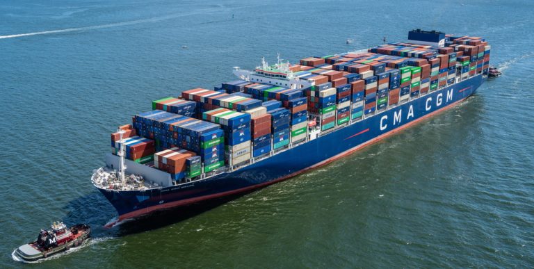 Book of Lists Profile: Shipping Companies CMA CGM, American President Lines Make Quite a Team