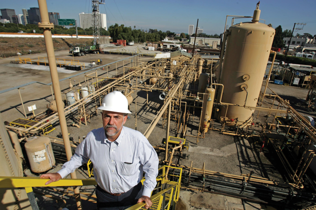 Breitburn Bet Ends  on Sour NoteFirm’s $2B, debt-financed oil deal led to bankruptcy, LA exit