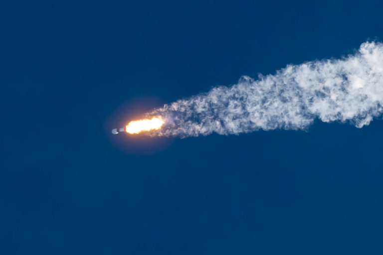 SpaceX Launches 10th Mission of 2021