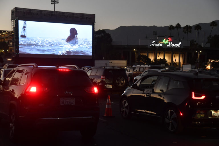 Tribeca’s Rose Bowl Events Bring Summer Film Experience to LA