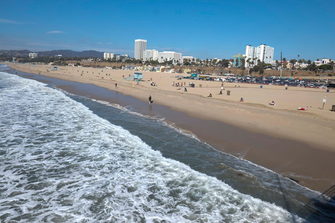 Santa Monica’s Silicon Beach Boom