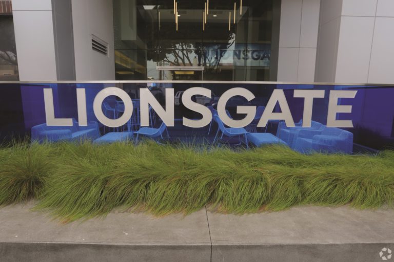 Lionsgate Annual Earnings Drop 16%