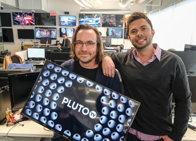 Pluto TV Finds Profitable Path