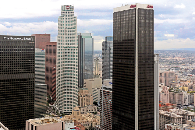 The Chicago School Moves L.A. Campus to Aon