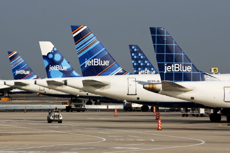 JetBlue to Add Flights at LAX