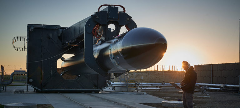 Rocket Lab Launches Probe After Failed Mission