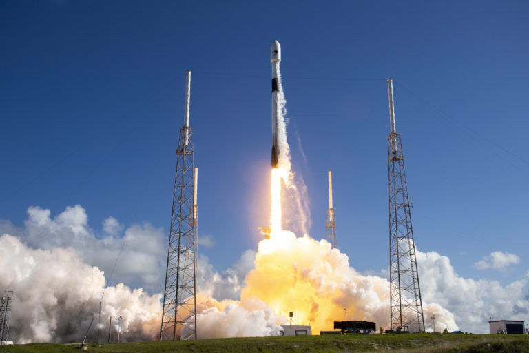 SpaceX Hits Another Milestone With Launches