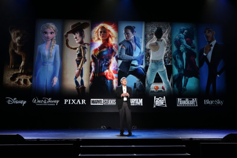 Disney Shifts Strategy, Execs to Focus on Streaming