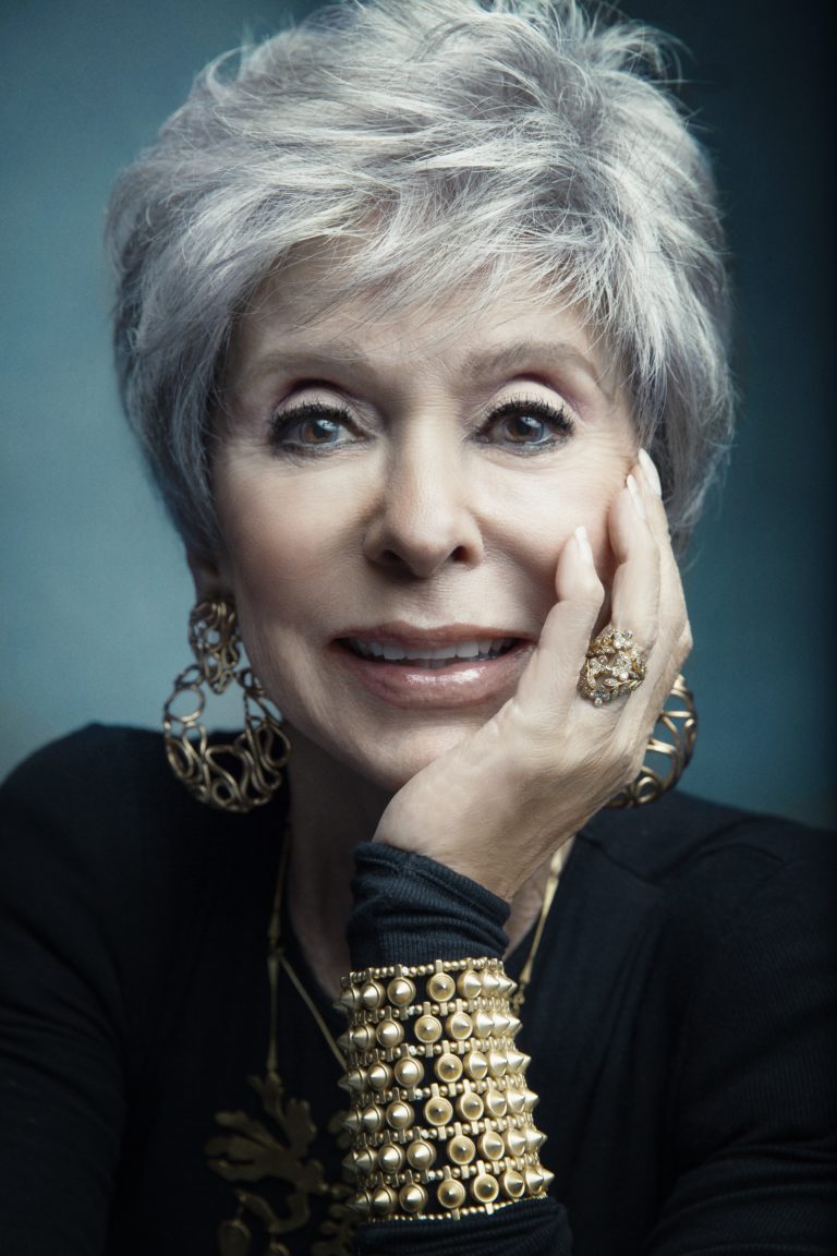 8 OVER 80: Rita Moreno, 88