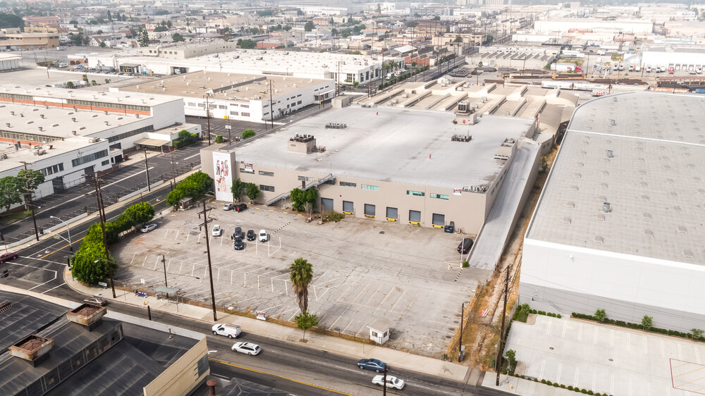 Industrial Properties Raise $27 Million in Financing