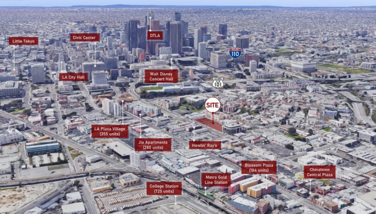 TRJLA Beats Out Multiple Bidders for Chinatown Site