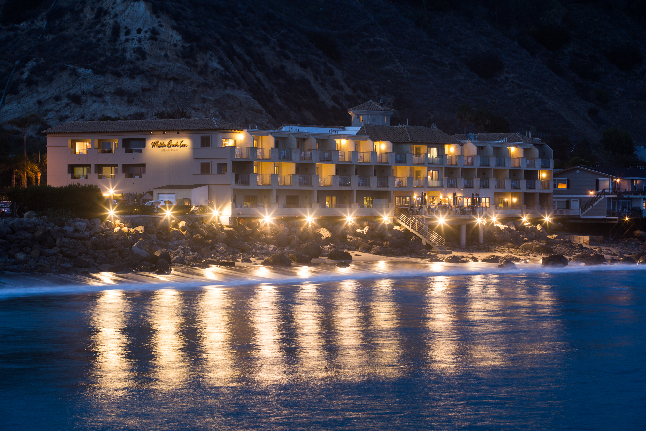 Malibu Beach Inn Gets Creative During Crisis