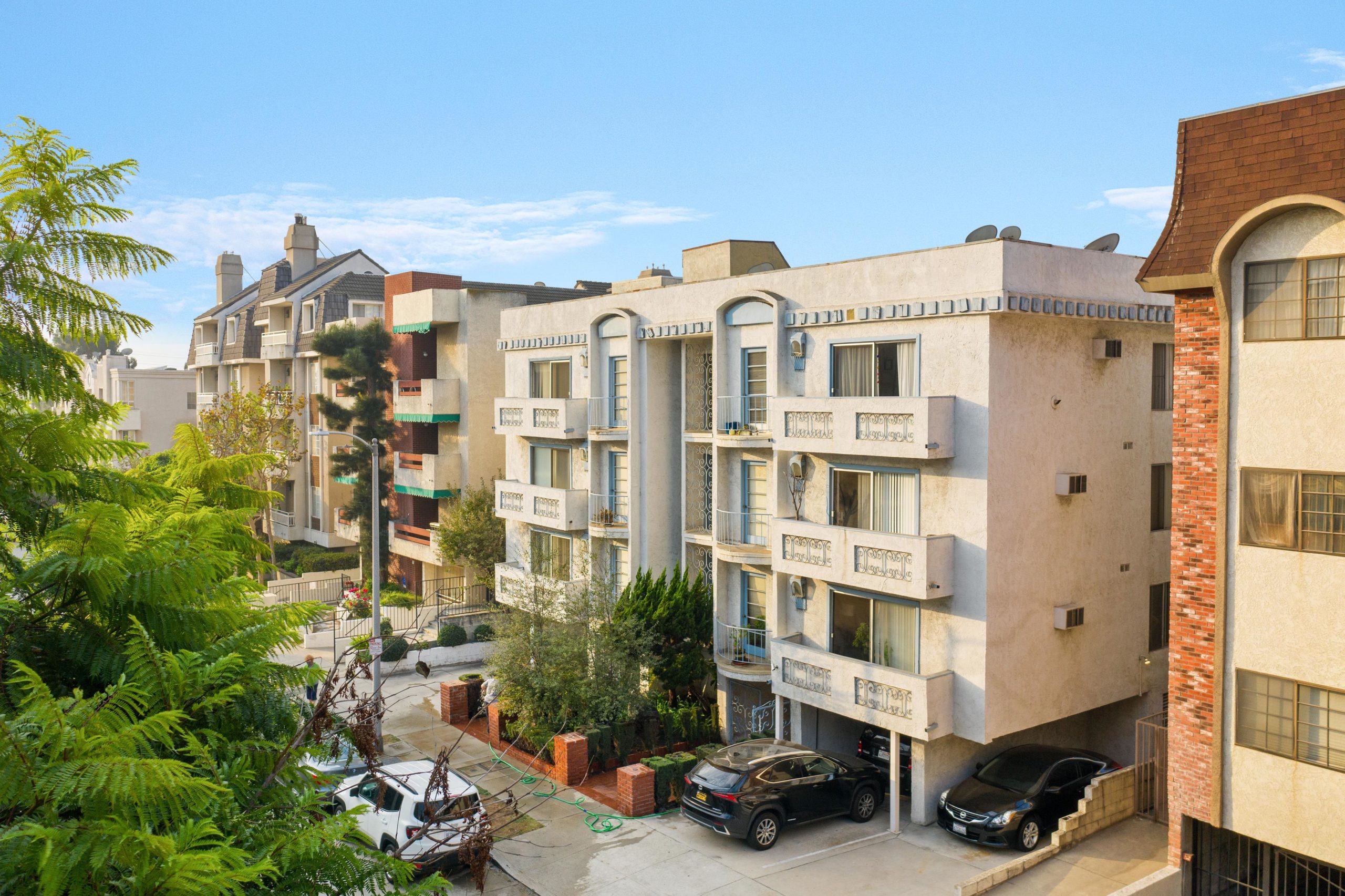 Westside Multifamily Portfolio Sells for $73 Million