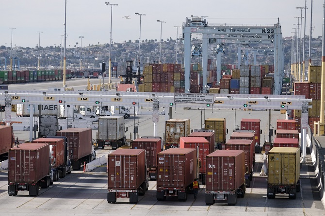 Trade & Retail: Ports grapple with changes from trade war and AB5