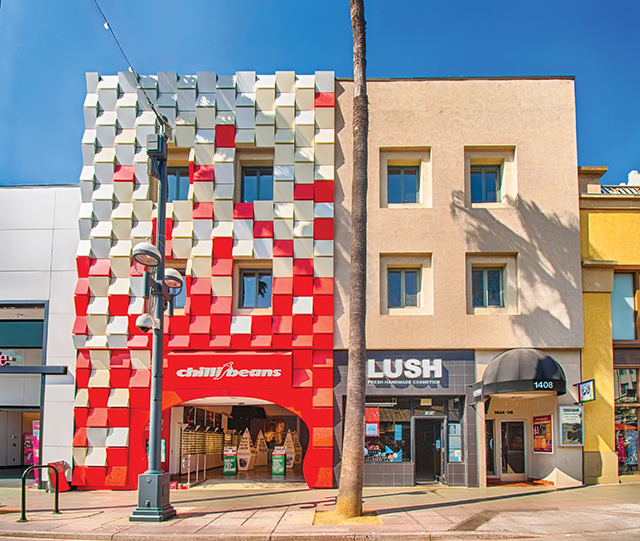 Third Street Promenade Building Sold for $24.5M