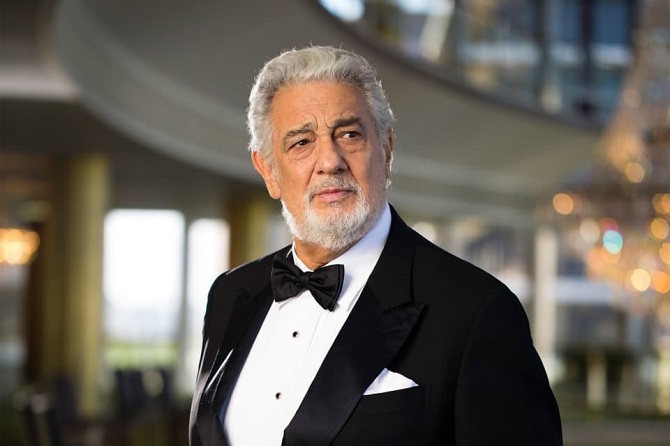 Placido Domingo Resigns from LA Opera Amid Harassment Allegations