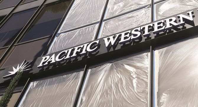 PacWest Bancorp Makes $467 Million Bank Buy