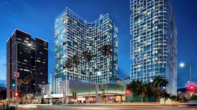 Favorable Ruling for Palladium Residences Project