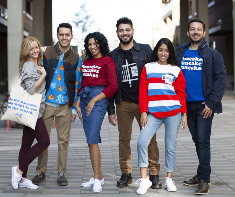 IHOP Teams With Bamko for Pancakewear Apparel
