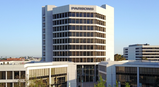 Parsons Corp. Moves Headquarters from Pasadena to Northern Virginia