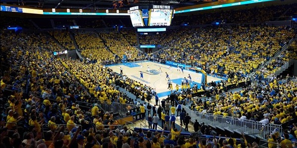 UCLA Strikes $38M Naming Rights Deal With Wescom Credit Union for Basketball Pavilion