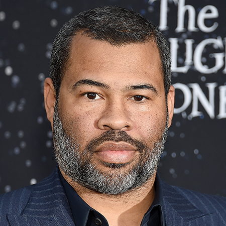 JORDAN PEELE